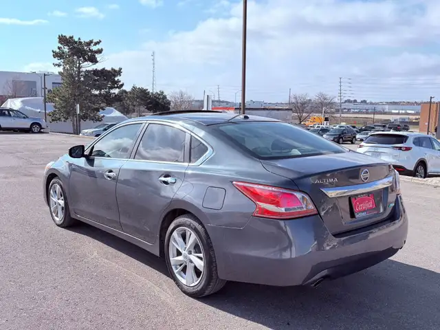 2013 Nissan Altima 4dr Sedan I4 CVT 2.5 - Photo 6