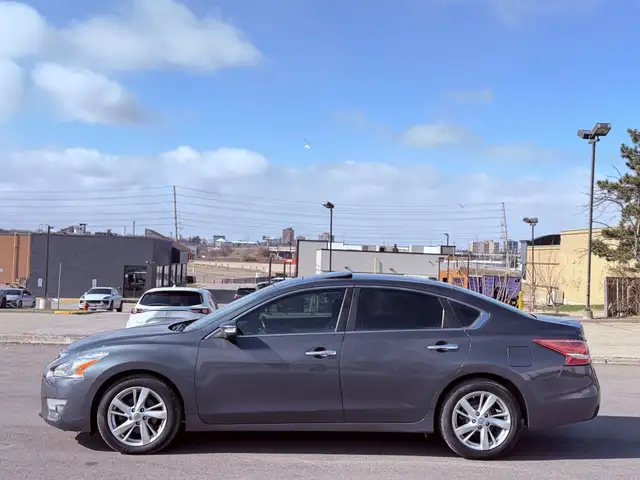 2013 Nissan Altima 4dr Sedan I4 CVT 2.5 - Photo 7