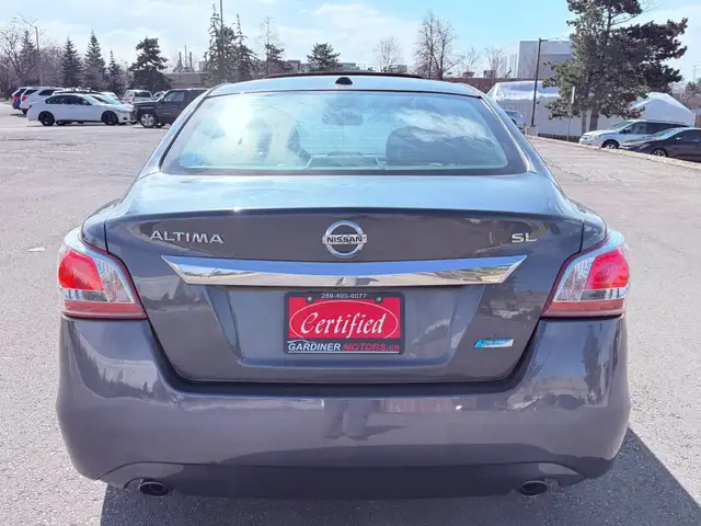 2013 Nissan Altima 4dr Sedan I4 CVT 2.5 - Photo 8