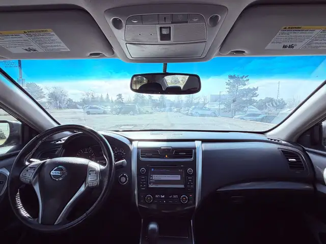 2013 Nissan Altima 4dr Sedan I4 CVT 2.5 - Photo 15