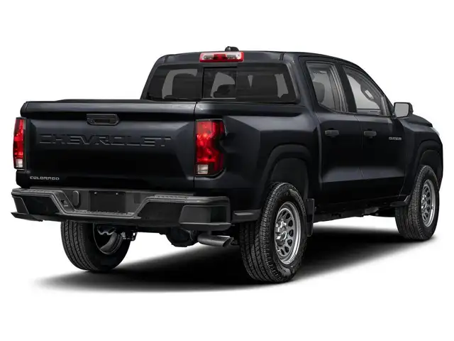 2026 Chevrolet Colorado Trail Boss - Photo 3