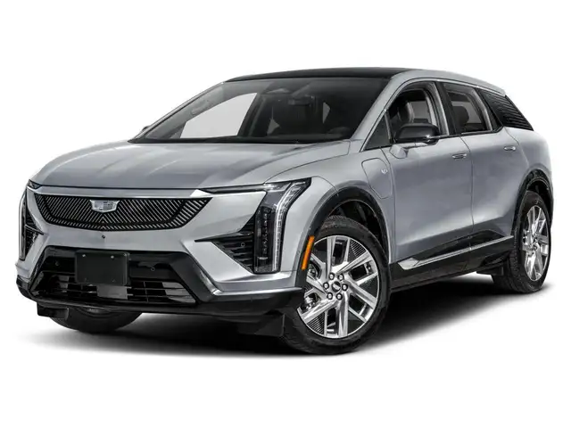 2026 Cadillac OPTIQ Sport