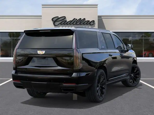 2026 Cadillac Escalade ESV Platinum Sport - Photo 4