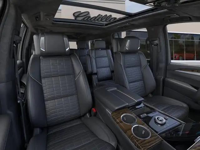 2026 Cadillac Escalade ESV Platinum Sport - Photo 6