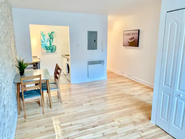 Superbe petit studio ! Rosemont 5 minutes du plateau ! - Photo 8