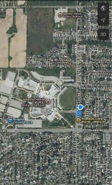 Private Room for Rent Across Niagara College - Welland Campus