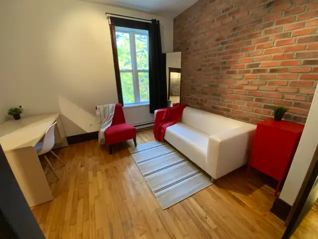 Immense 4 1/2 de 5 pièces ! terras sur le toit ! idéal coloc ! - Photo 4