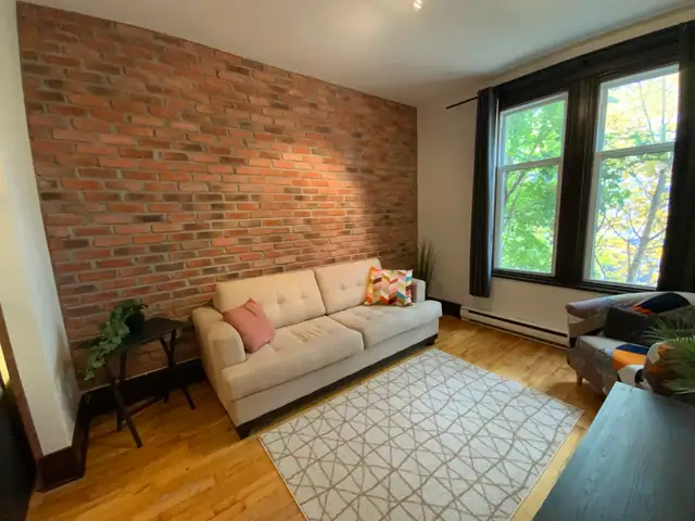 Immense 4 1/2 de 5 pièces ! terras sur le toit ! idéal coloc ! - Photo 6