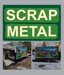 Scrap Metal Pick up