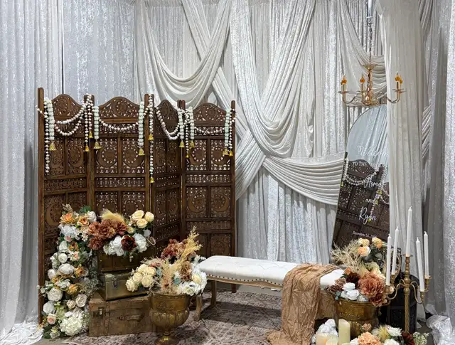 Need decor assistants to help setup and takedown - Photo 2