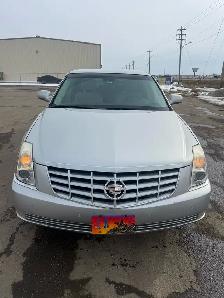 2007 Cadillac DTS