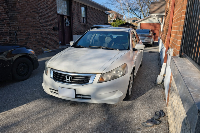 Honda Accord 2008 - Photo 2