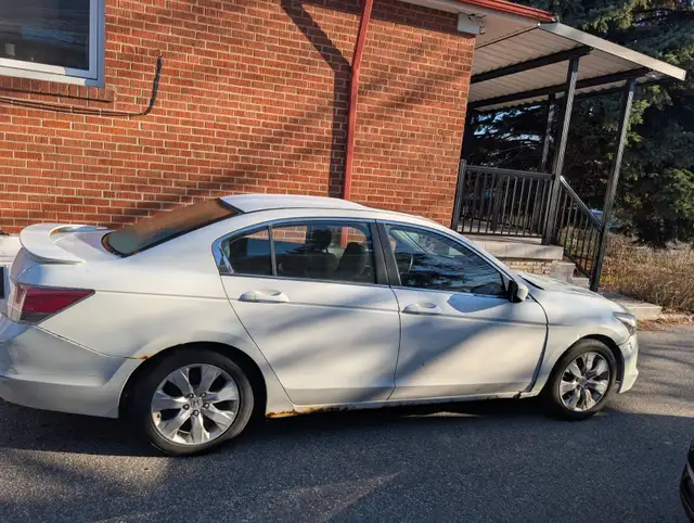 Honda Accord 2008 - Photo 5