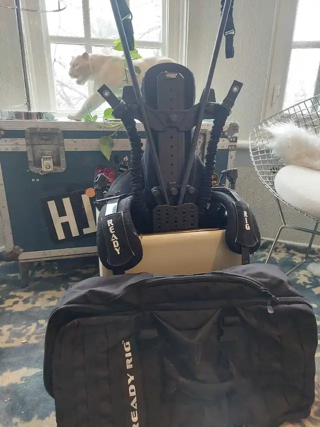 Rig Ready Camera Support System for Sale