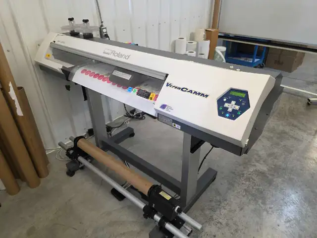 Imprimante Rolland SP 300i