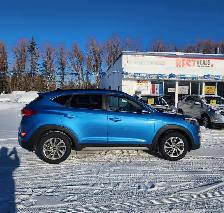 2017 Hyundai Tucson Luxury All Wheel Drive