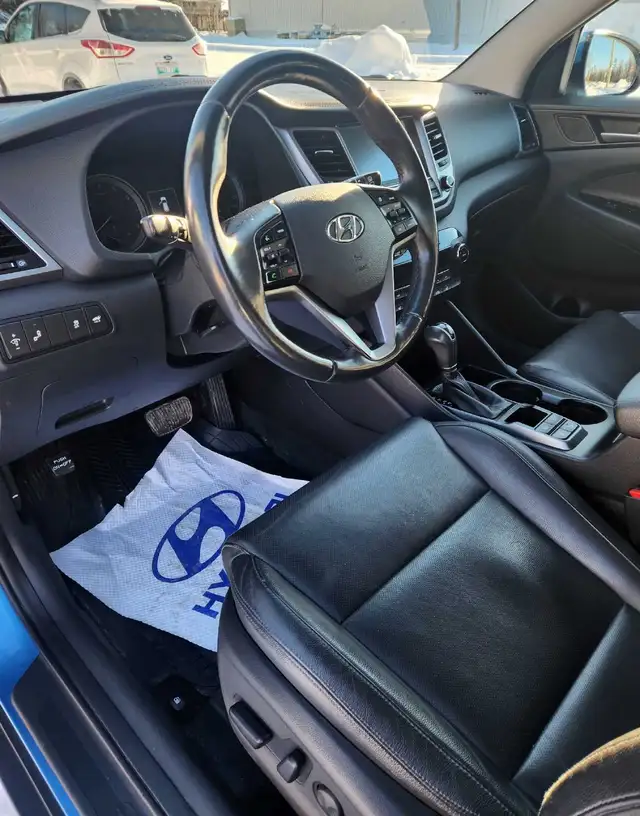 2017 Hyundai Tucson Luxury All Wheel Drive - Photo 3