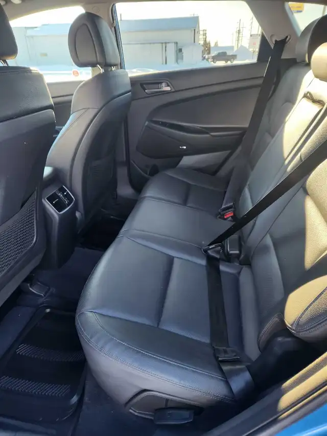 2017 Hyundai Tucson Luxury All Wheel Drive - Photo 5