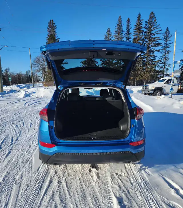 2017 Hyundai Tucson Luxury All Wheel Drive - Photo 6