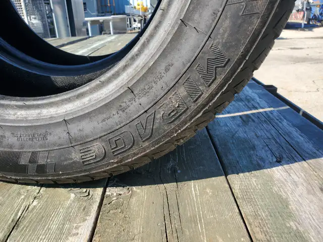 P225 65 R17 SUMMER TIRES TWO $100.00 - Photo 4