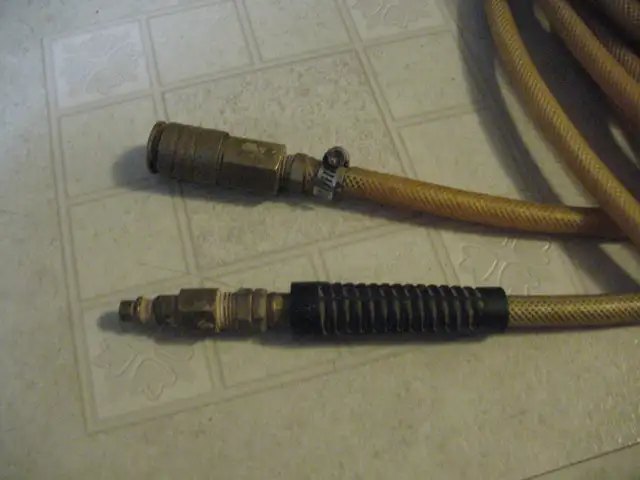 100 Feet Hybrid Polymer Compressor Air Hose - Photo 10