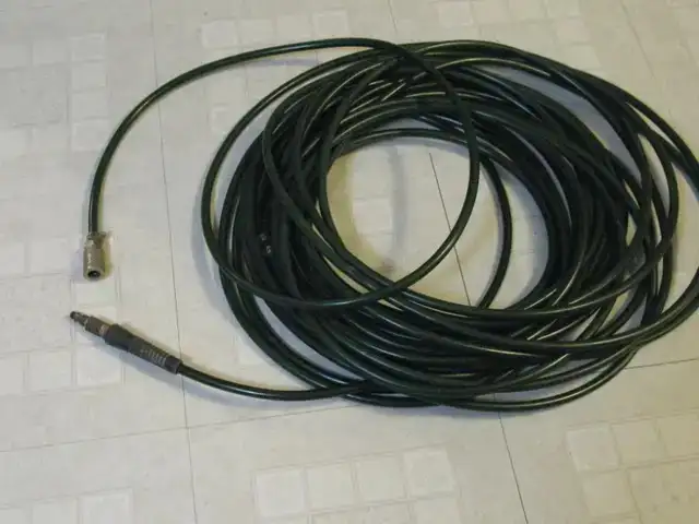 80 Feet Hybrid Polymer Compressor Air Hose - Photo 2
