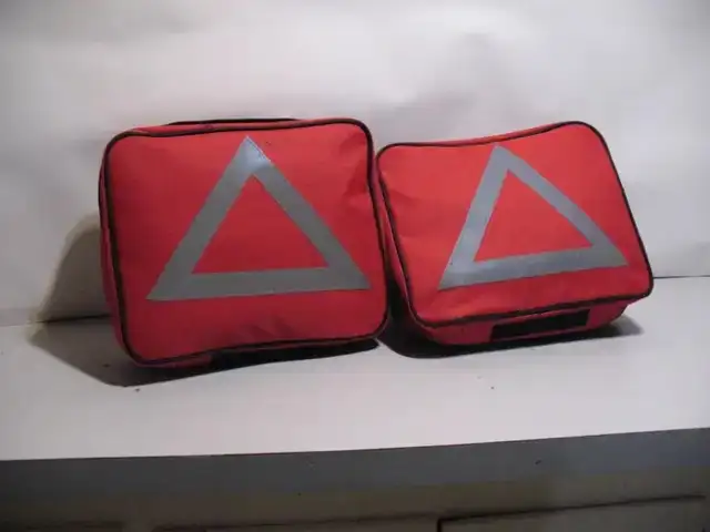 WINTER Car Emergency Kit, BRAND NEW, 62 Pieces - Photo 10