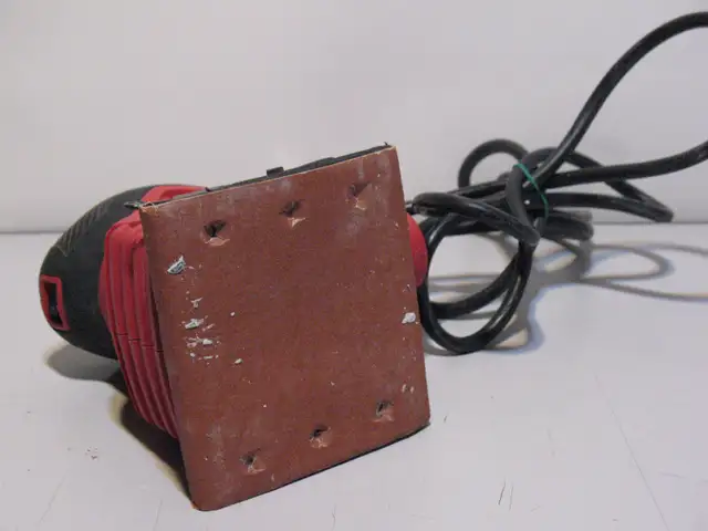 Skil, Jobmate, Mastercraft Corded Sanders - Photo 3