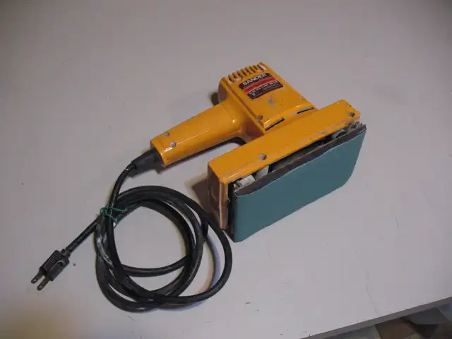 Skil, Jobmate, Mastercraft Corded Sanders - Photo 7