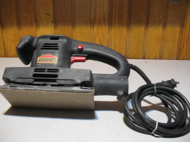Skil, Jobmate, Mastercraft Corded Sanders - Photo 9