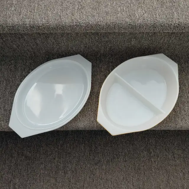 Cocotte vintage tournesol Daisy Sunflower Pyrex 1,5 litre - Photo 3