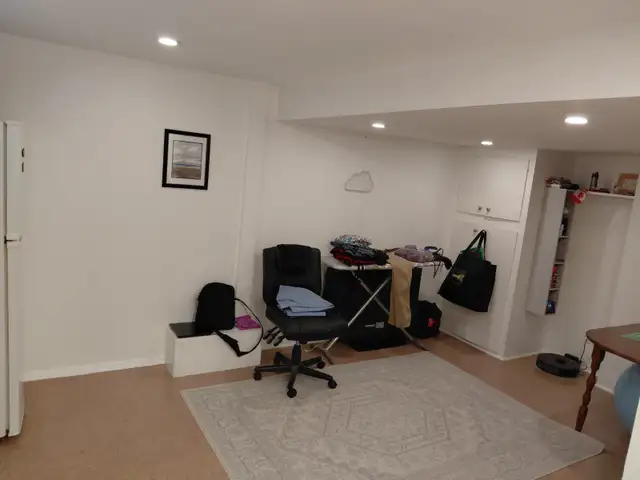 Danforth-Pape 1 bedroom cozy basement apartment $1200 - Photo 6