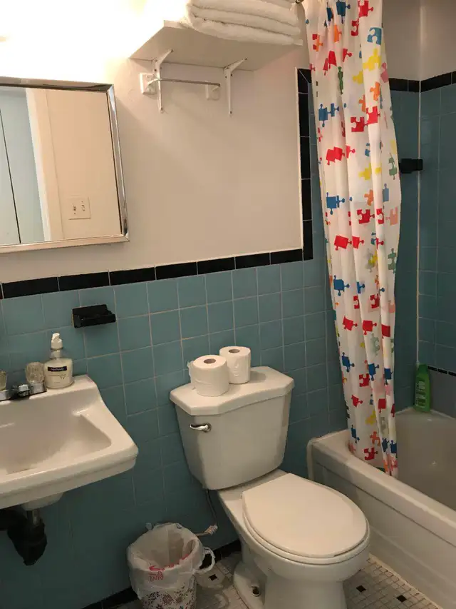 Downtown Near McGill All Included Furnitured Studio for Rent !! - Photo 9