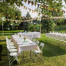 CHAIR RENTAL BARRIE  Rent for $1.95 Ea.