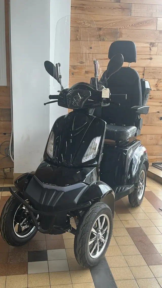 TRIPORTEUR / QUADRIPORTEUR - Photo 6