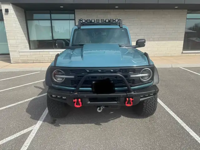 2021 Ford Bronco Badlands - Photo 2