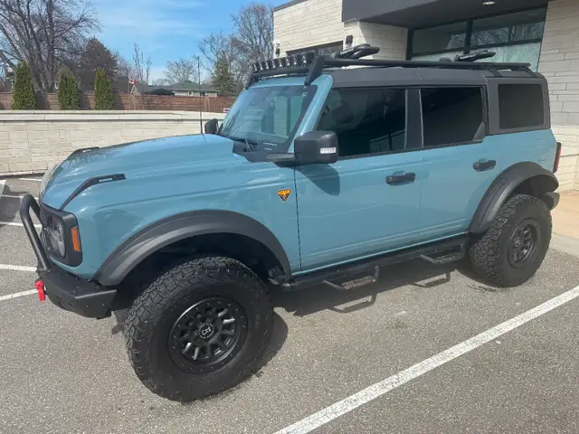2021 Ford Bronco Badlands - Photo 3