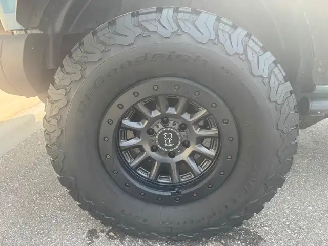 2021 Ford Bronco Badlands - Photo 5