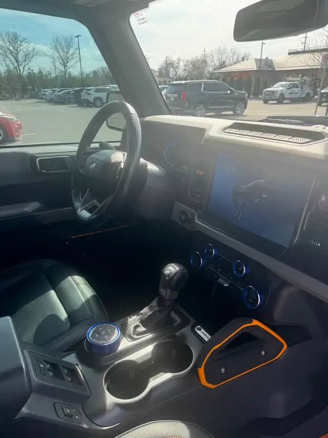 2021 Ford Bronco Badlands - Photo 6