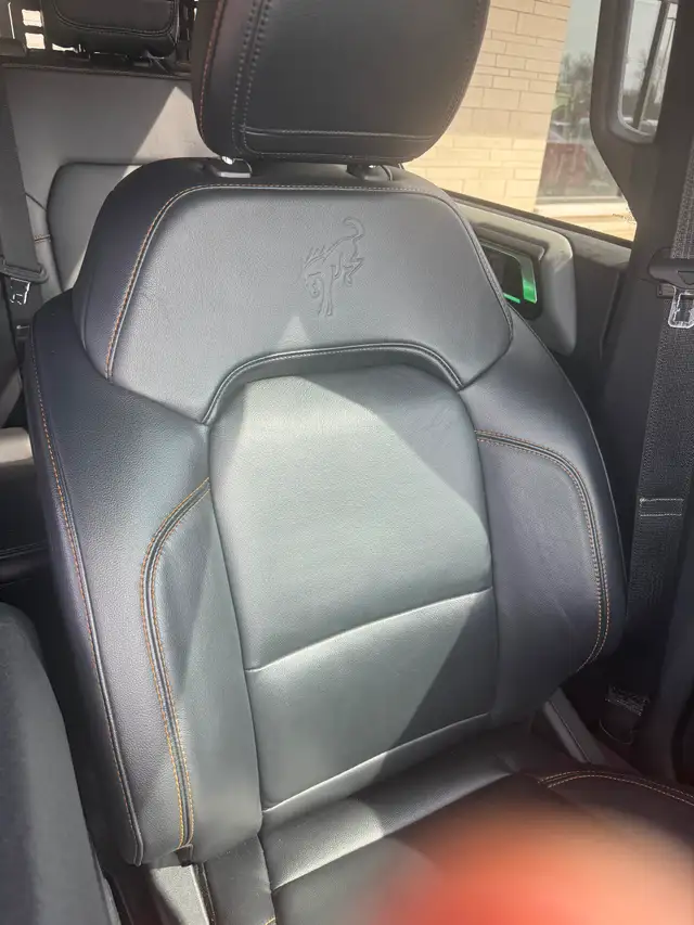 2021 Ford Bronco Badlands - Photo 7