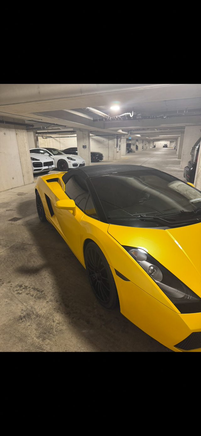 2006 Lamborghini Gallardo Spyder - Photo 5