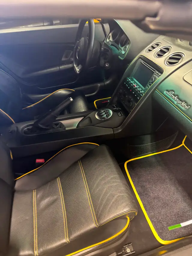 2006 Lamborghini Gallardo Spyder - Photo 6