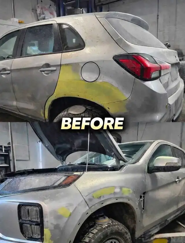 - Denting & Painting Services | Auto Repair |Vehicle Refinishing
