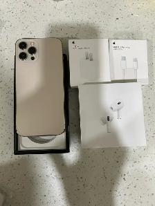 iPhone 14 Pro Max 256gb Airpods/Adapter/Delivery