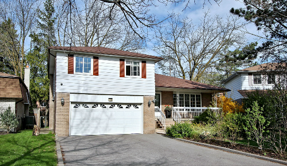 Three (3) Bedroom Detached House for Rent- Richmond Hill