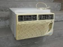 Fedders 10,000 BTU Window Air Conditioner with Remote