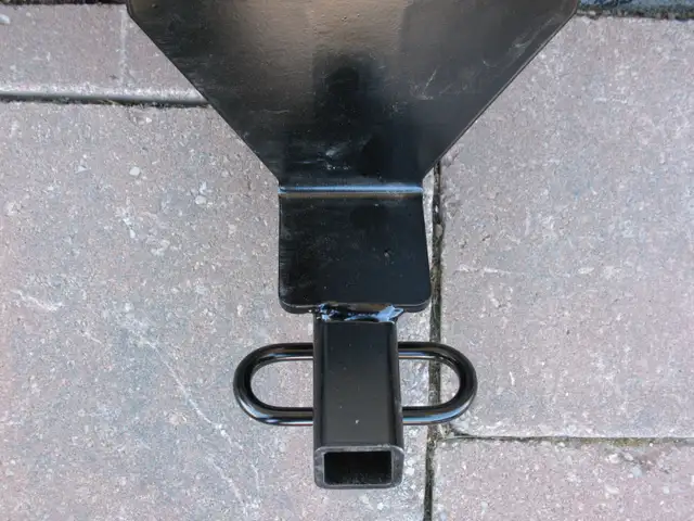 Draw-Tite Class 1 Sportframe HITCH, BRAND NEW - Photo 6