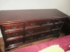 Mahogany Chest of Drawers - Excellent ! Moving Sale!