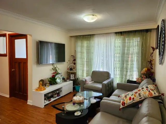 House for Rent (Main Floor) Near Kennedy Subway Station - Photo 3