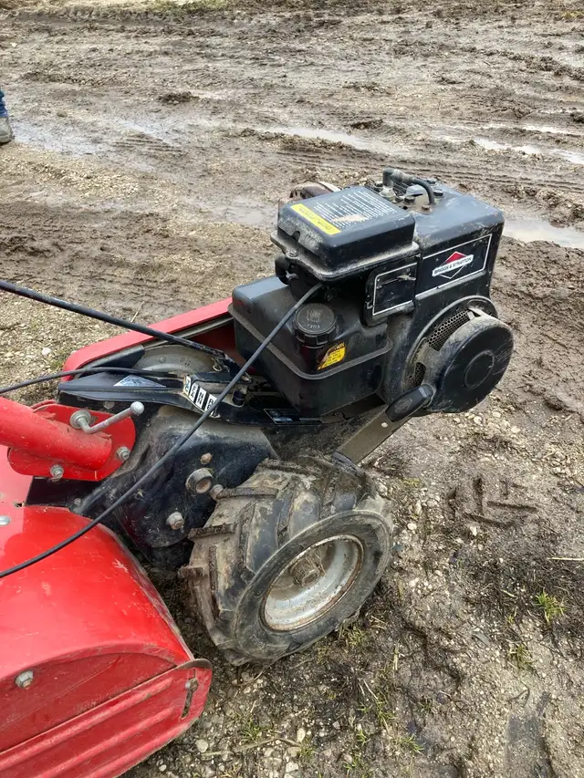 Yard Pro Tiller 17" - Photo 3